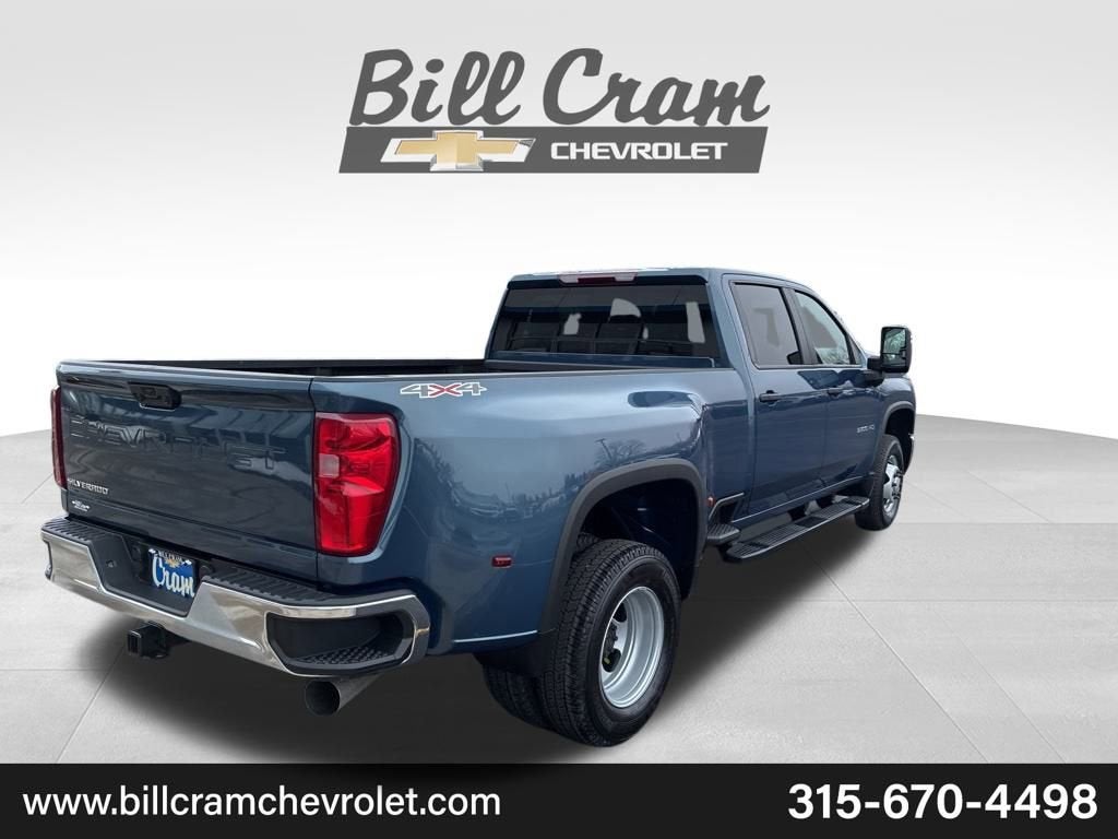 2026 Chevrolet Silverado 3500 HD WT DRW