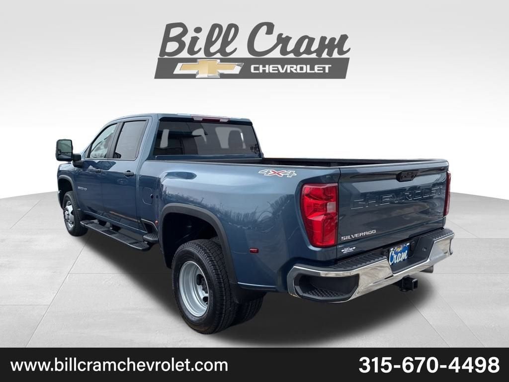 2026 Chevrolet Silverado 3500 HD WT DRW
