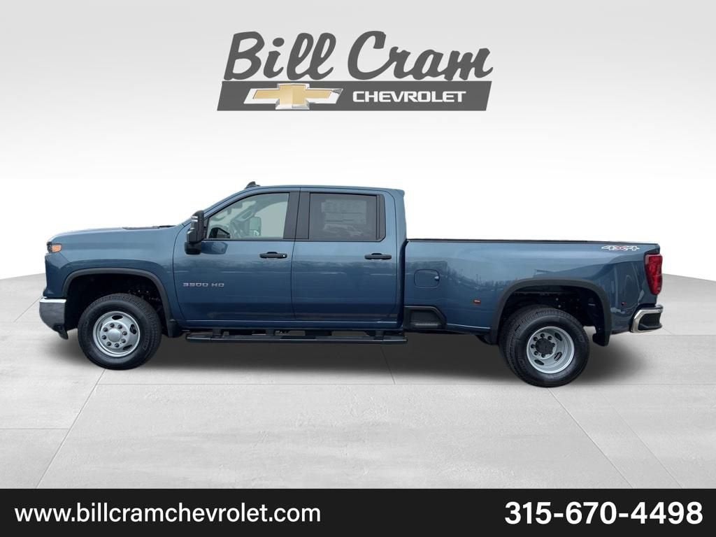 2026 Chevrolet Silverado 3500 HD WT DRW