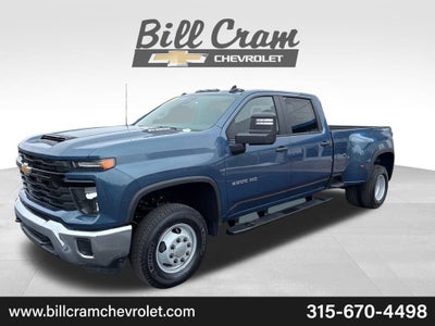 2026 Chevrolet Silverado 3500 HD WT DRW