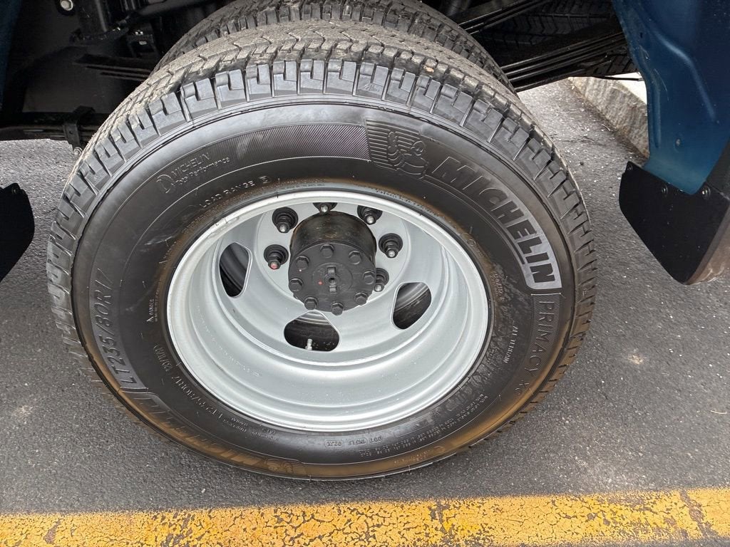 2026 Chevrolet Silverado 3500 HD WT DRW