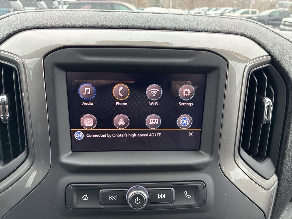 2026 Chevrolet Silverado 3500 HD WT DRW