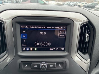 2026 Chevrolet Silverado 3500 HD WT DRW