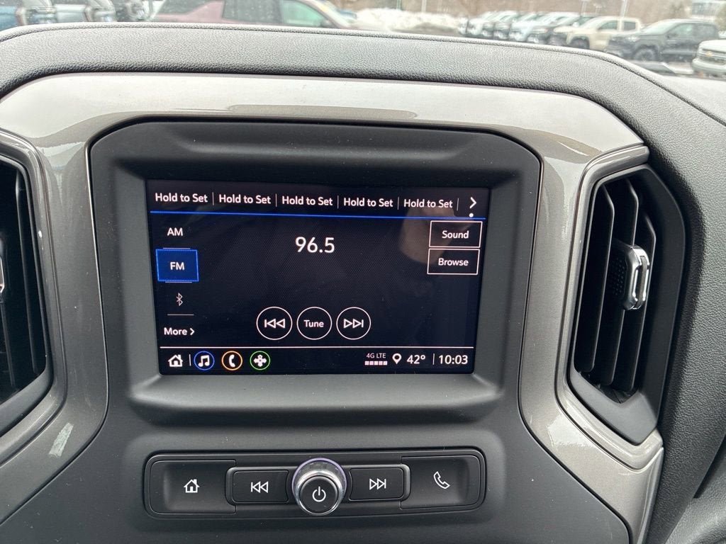 2026 Chevrolet Silverado 3500 HD WT DRW