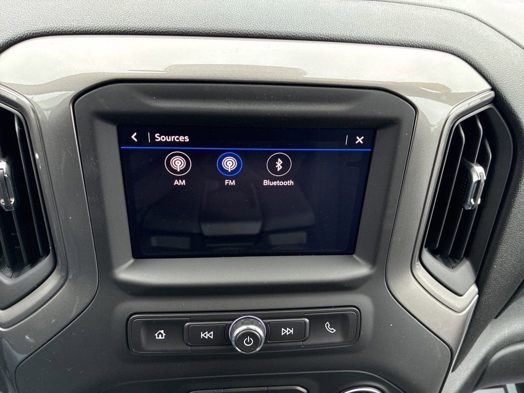 2026 Chevrolet Silverado 3500 HD WT DRW