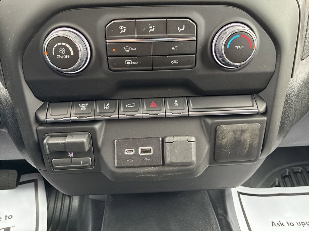 2026 Chevrolet Silverado 3500 HD WT DRW