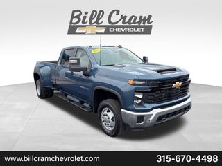 2026 Chevrolet Silverado 3500 HD WT DRW