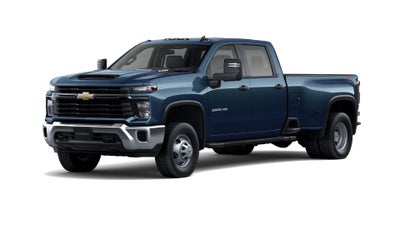 2026 Chevrolet Silverado 3500 HD WT DRW