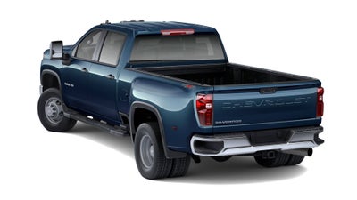 2026 Chevrolet Silverado 3500 HD WT DRW