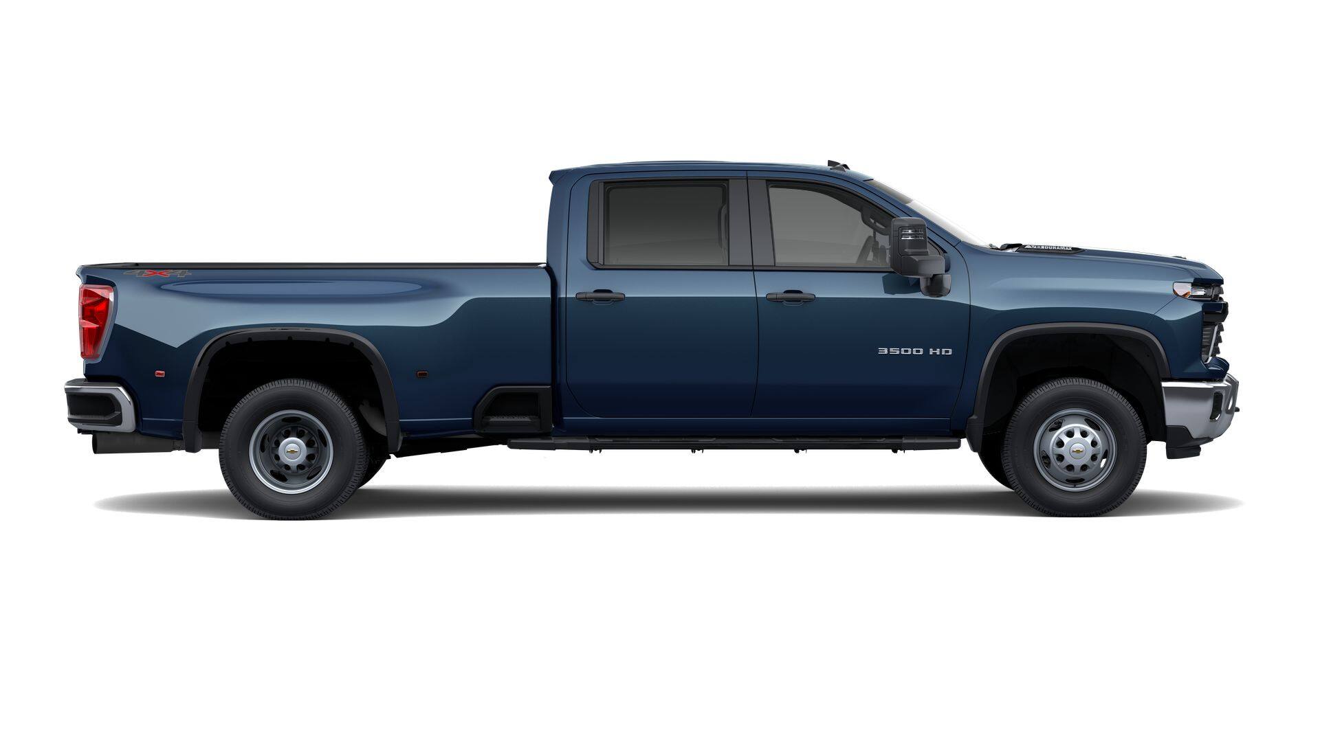 2026 Chevrolet Silverado 3500 HD WT DRW