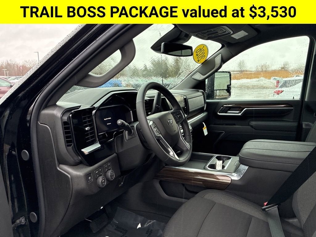 2026 Chevrolet Silverado 3500 HD LT