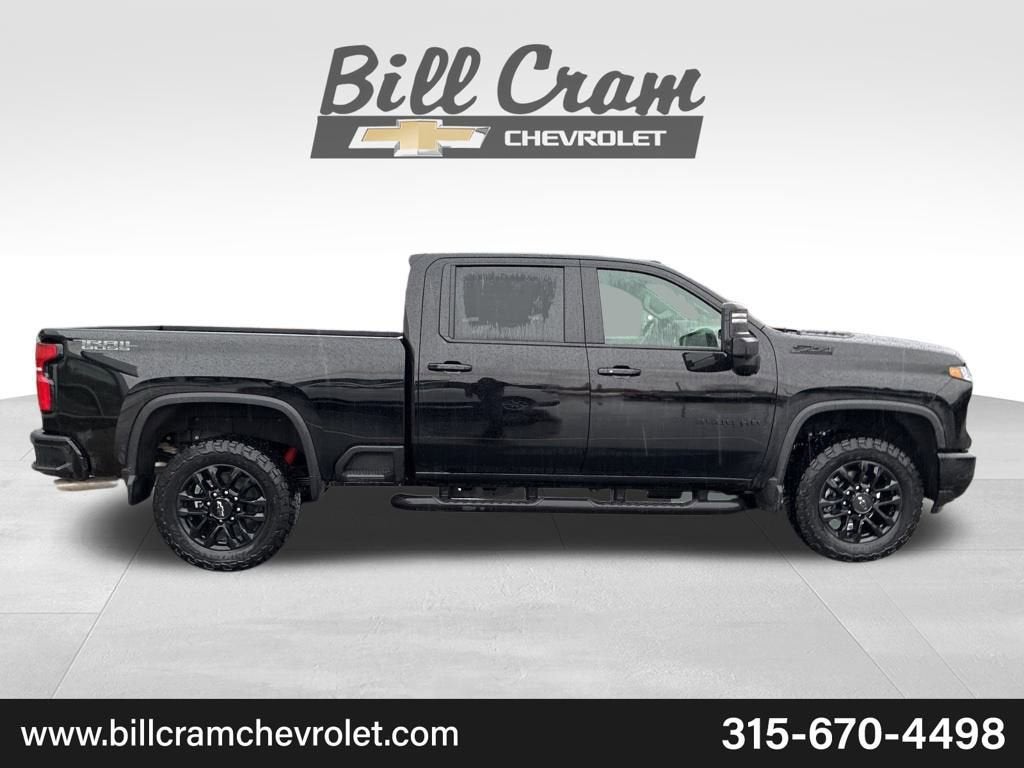 2026 Chevrolet Silverado 3500 HD LT