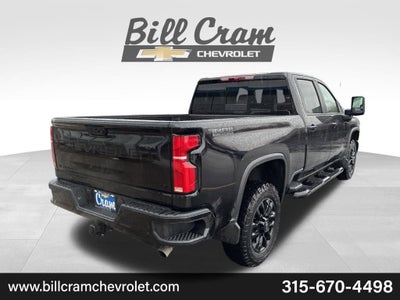 2026 Chevrolet Silverado 3500 HD LT