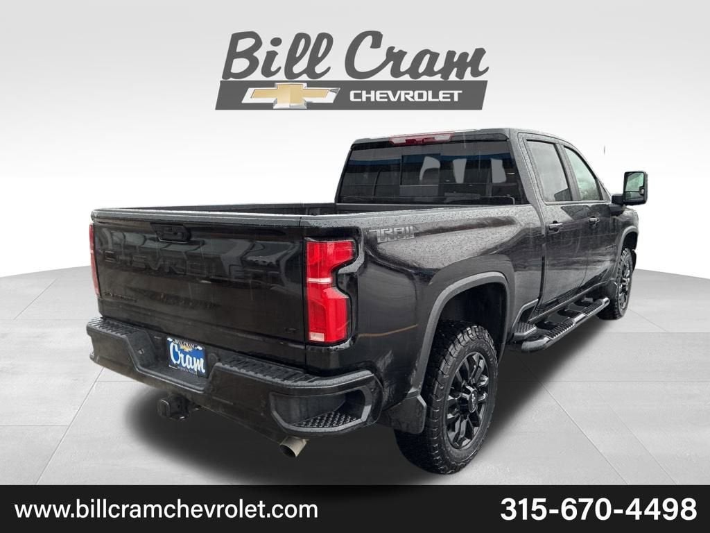 2026 Chevrolet Silverado 3500 HD LT