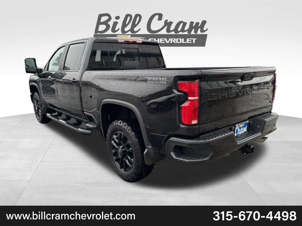 2026 Chevrolet Silverado 3500 HD LT