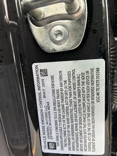 2026 Chevrolet Silverado 3500 HD LT