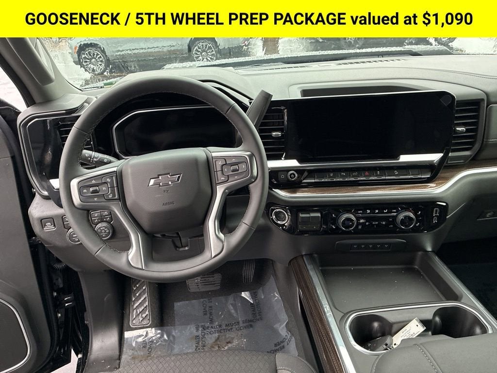 2026 Chevrolet Silverado 3500 HD LT