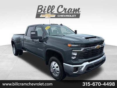 2026 Chevrolet Silverado 3500 HD LT
