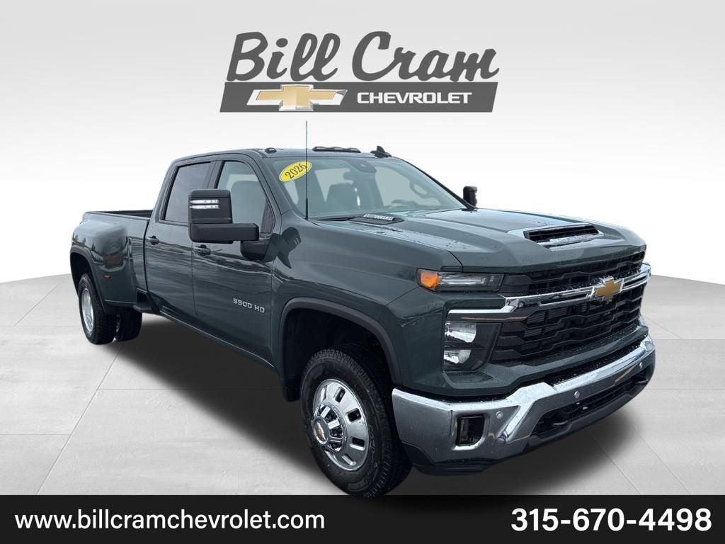 2026 Chevrolet Silverado 3500 HD LT