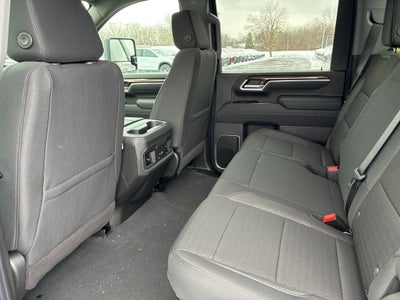 2026 Chevrolet Silverado 3500 HD LT