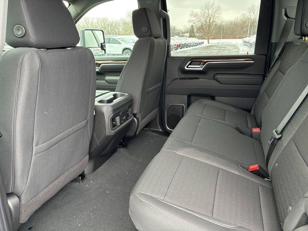 2026 Chevrolet Silverado 3500 HD LT