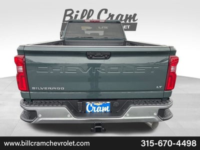 2026 Chevrolet Silverado 3500 HD LT