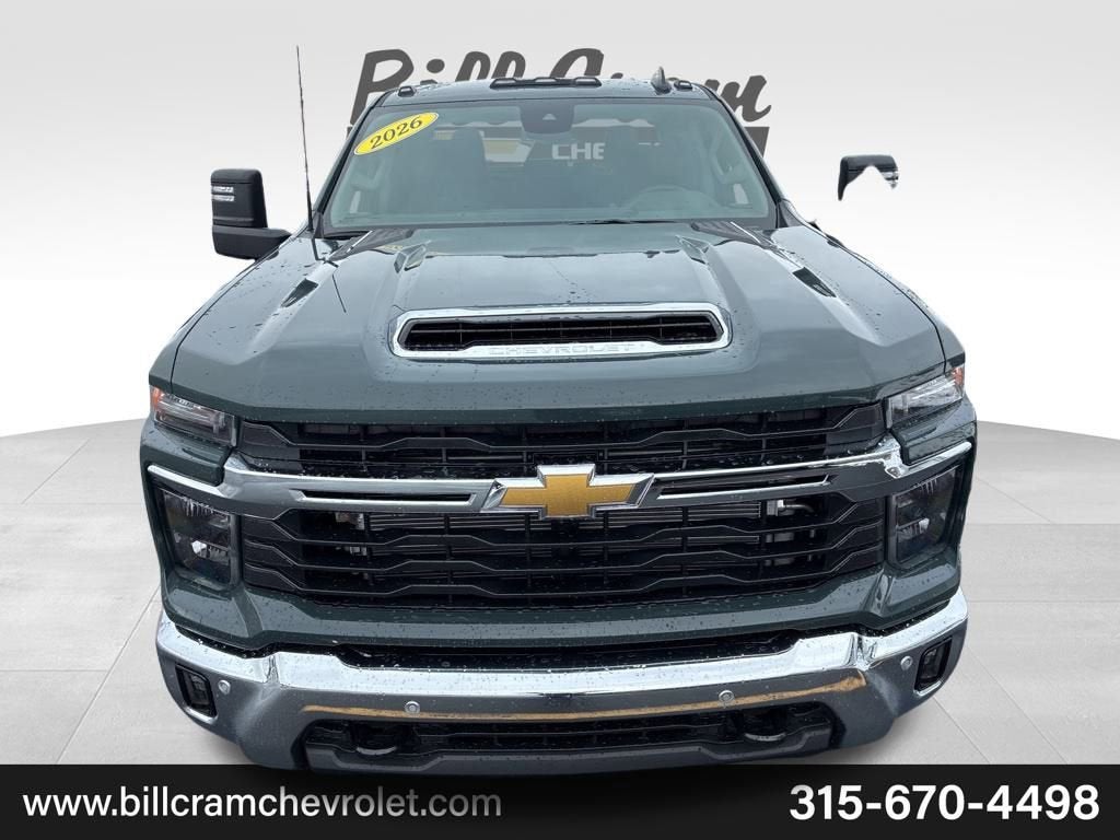 2026 Chevrolet Silverado 3500 HD LT