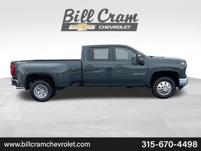 2026 Chevrolet Silverado 3500 HD LT