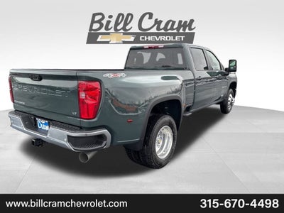 2026 Chevrolet Silverado 3500 HD LT