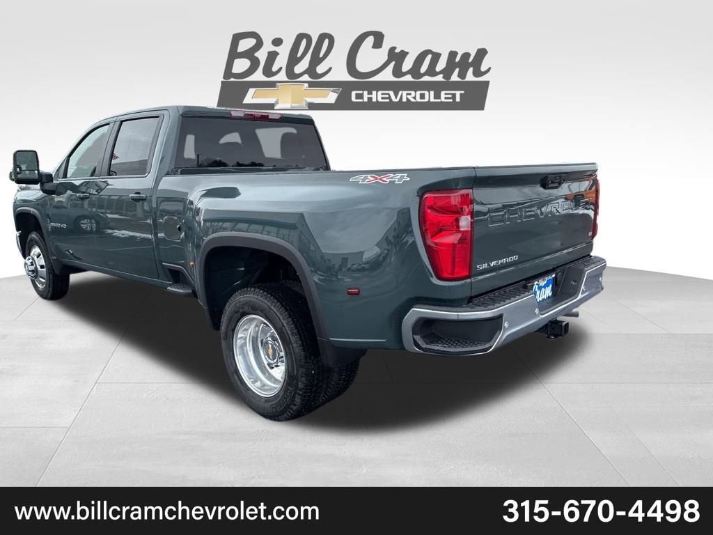 2026 Chevrolet Silverado 3500 HD LT