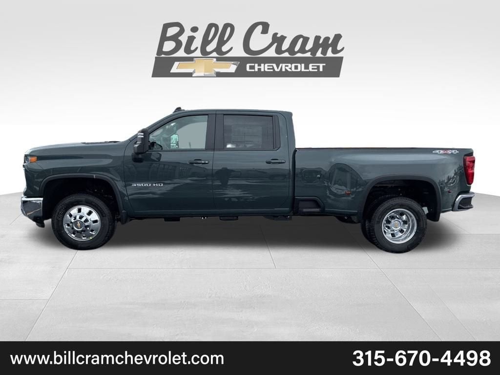 2026 Chevrolet Silverado 3500 HD LT