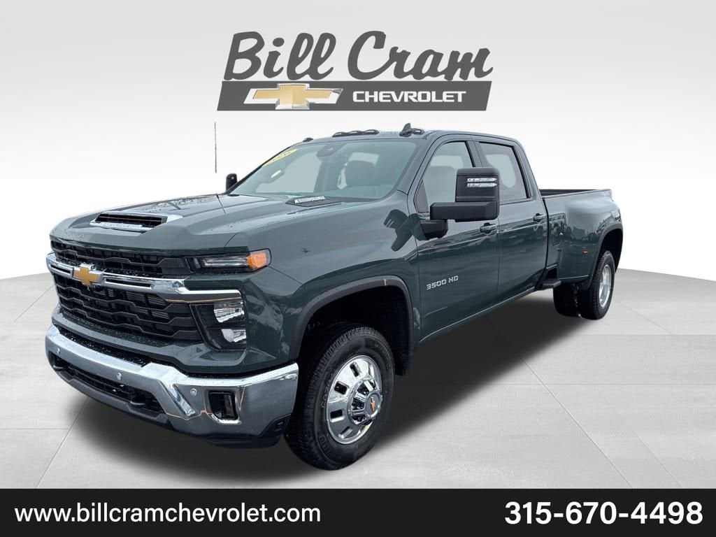 2026 Chevrolet Silverado 3500 HD LT