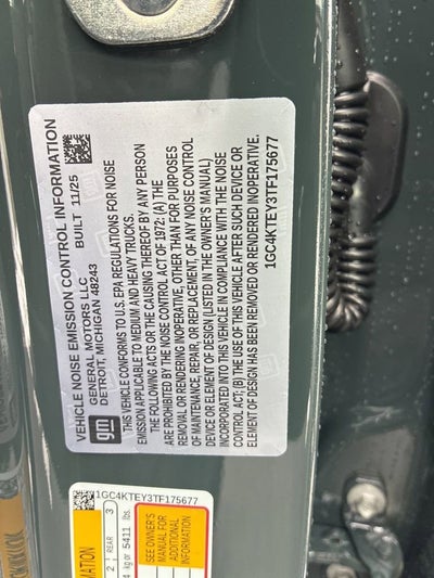 2026 Chevrolet Silverado 3500 HD LT