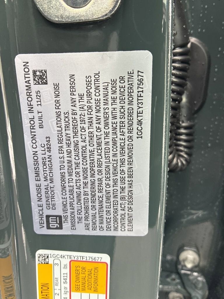 2026 Chevrolet Silverado 3500 HD LT