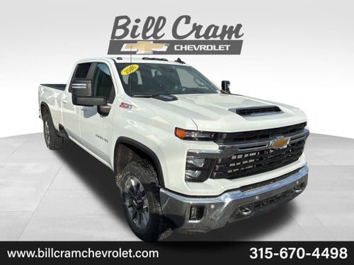 2026 Chevrolet Silverado 3500 HD LT