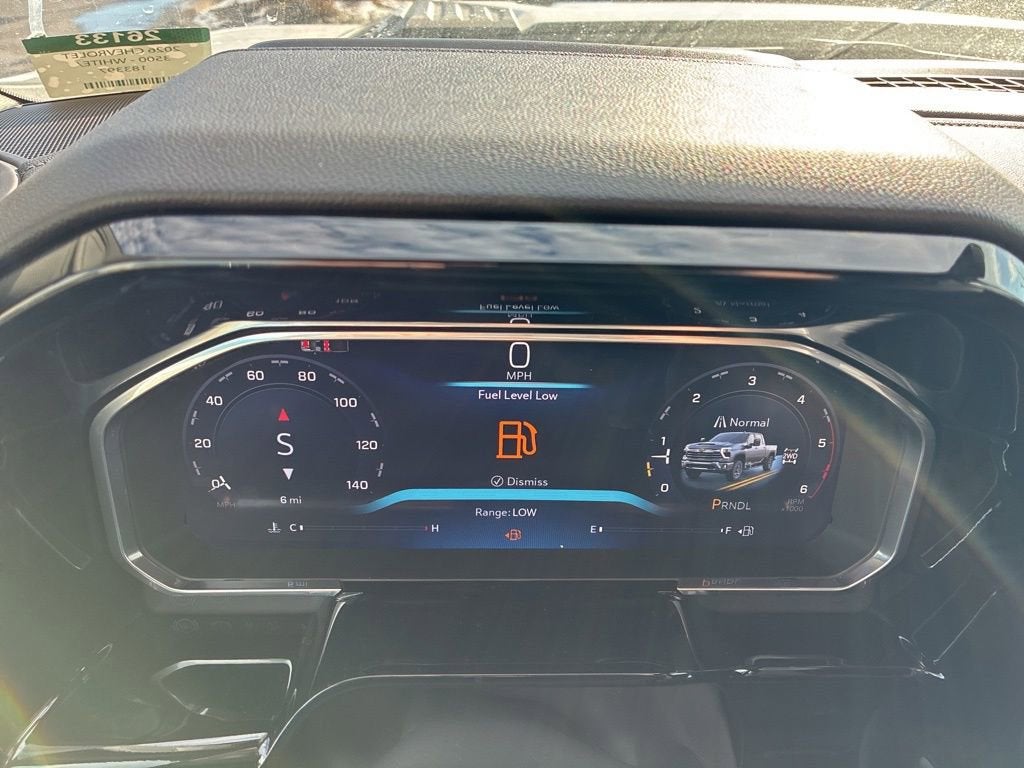 2026 Chevrolet Silverado 3500 HD LT