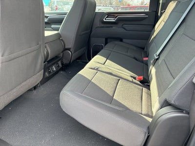 2026 Chevrolet Silverado 3500 HD LT