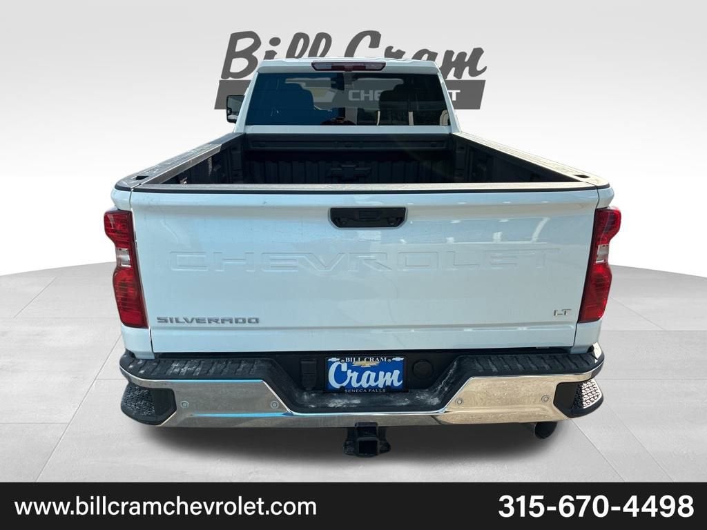 2026 Chevrolet Silverado 3500 HD LT