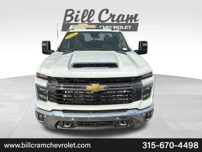 2026 Chevrolet Silverado 3500 HD LT