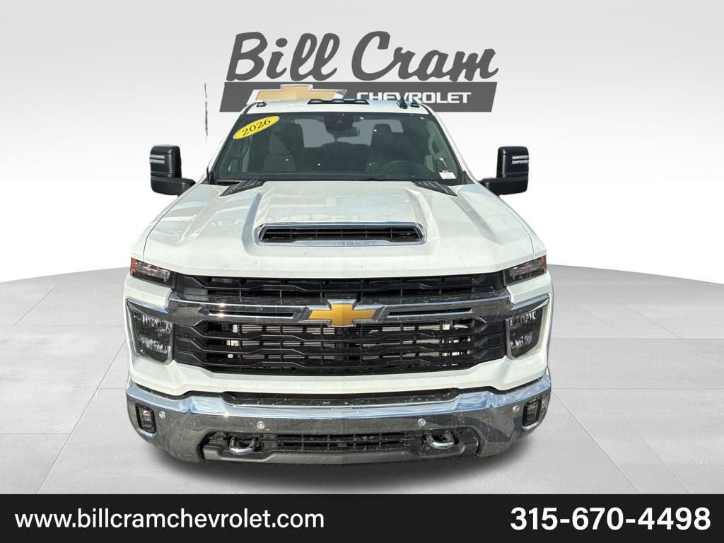 2026 Chevrolet Silverado 3500 HD LT