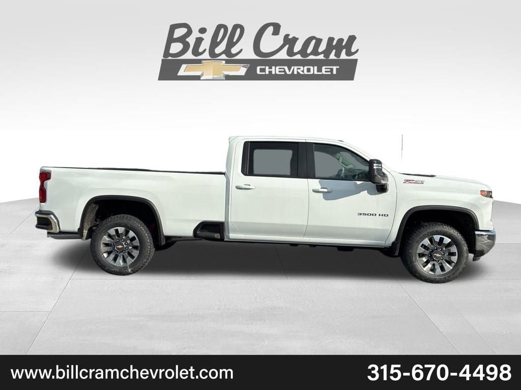 2026 Chevrolet Silverado 3500 HD LT