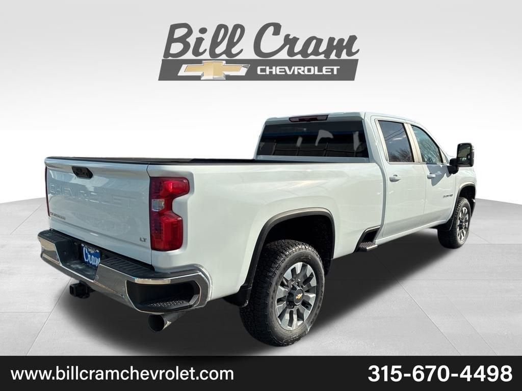 2026 Chevrolet Silverado 3500 HD LT