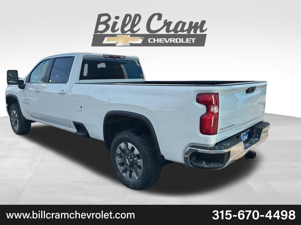 2026 Chevrolet Silverado 3500 HD LT