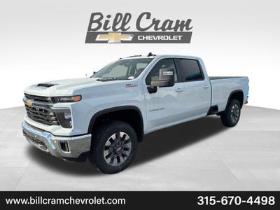 2026 Chevrolet Silverado 3500 HD LT