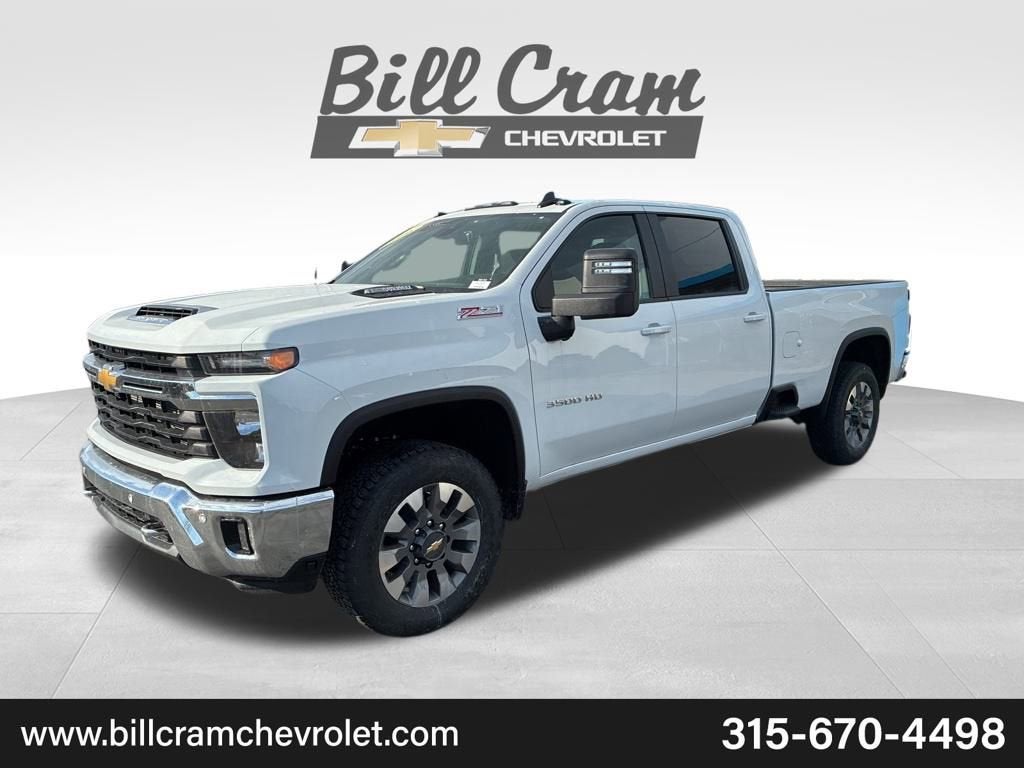 2026 Chevrolet Silverado 3500 HD LT
