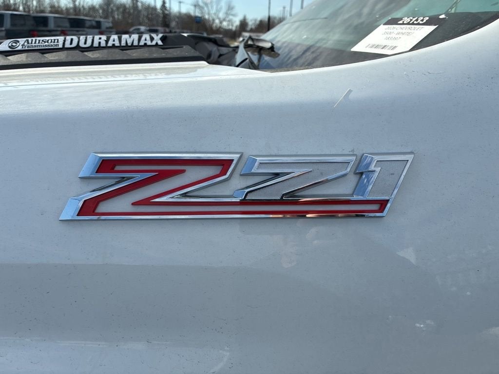 2026 Chevrolet Silverado 3500 HD LT