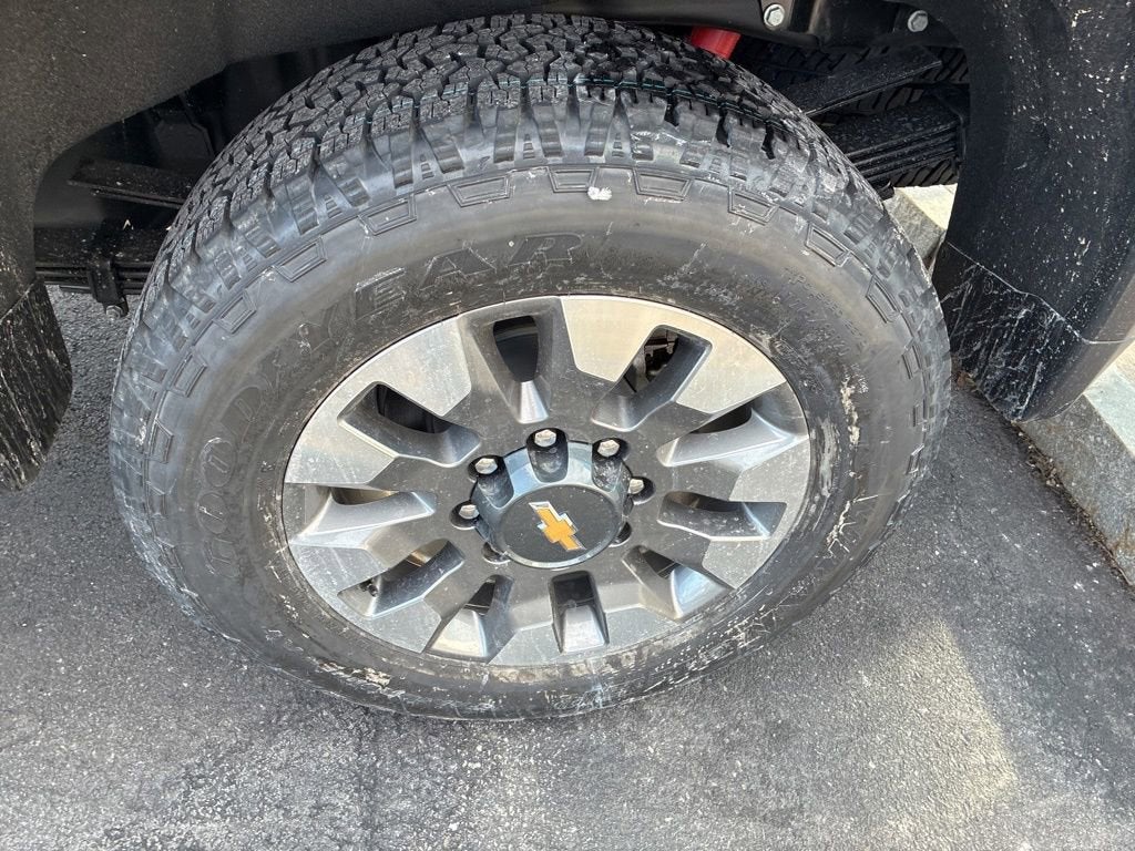 2026 Chevrolet Silverado 3500 HD LT