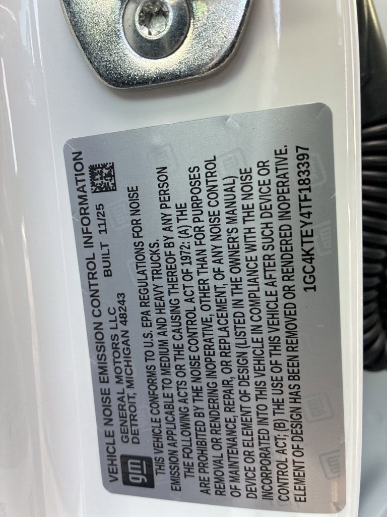 2026 Chevrolet Silverado 3500 HD LT