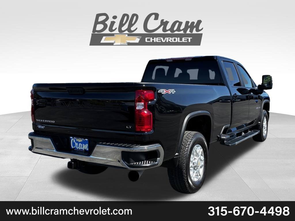 2026 Chevrolet Silverado 3500 HD LT