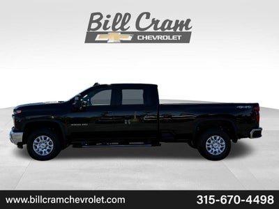 2026 Chevrolet Silverado 3500 HD LT